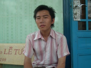 Từng bị đâm "thập tử nhất sinh" vẫn thề xả thân bắt cướp - 2 Anh Nguyễn Thành Trọng.