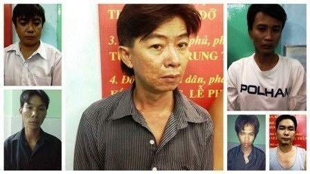 TP.HCM: Bắt gần trăm vụ trộm, cướp dịp Tết - 1 TP.HCM: Bắt gần trăm vụ trộm, cướp dịp Tết