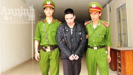 Dùng búa đinh sát hại bà bầu, cướp tài sản - 1 Dùng búa đinh sát hại bà bầu, cướp tài sản