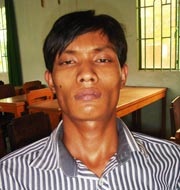 Giết mẹ bạn gái, dìm xác dưới sông - 1 Nguyễn Văn Phong