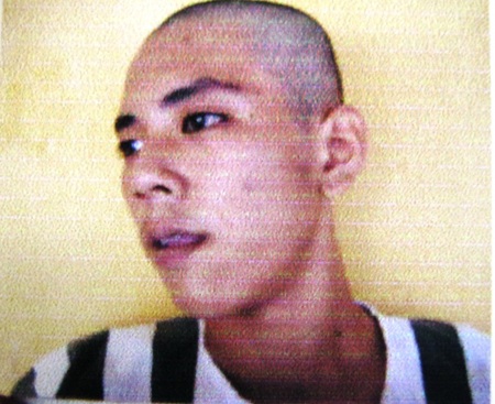 Đối tượng Vương Hùng.