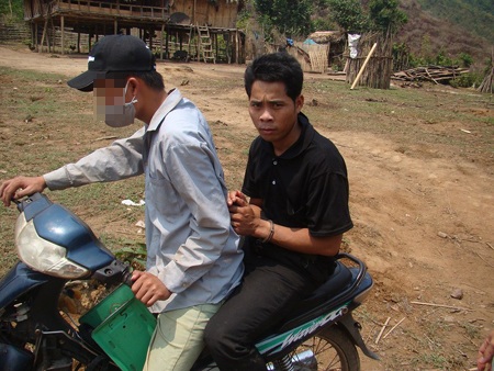 Sẽ khám nghiệm thi thể 5 phu trầm bị sát hại