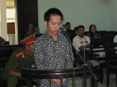 Đoạt mạng ông ngoại bạn gái cũ - 1 Đối tượng Nguyễn Ngọc Thịnh.