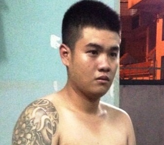 Đối tượng Nguyễn Minh Hoàng