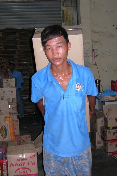 Công an tỉnh Cà Mau đã xin lỗi Hào Anh.