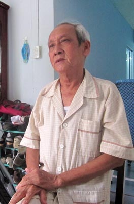 Ông Đồng Văn Hiệp.