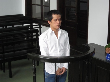 Bị cáo Lý Văn Thành