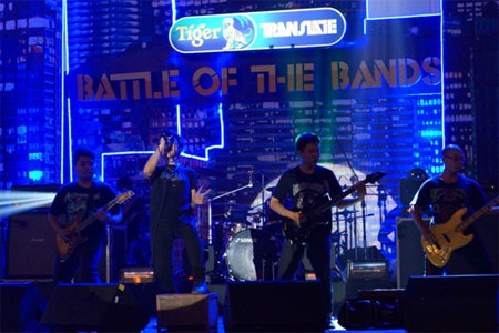 Đấu trường Rock Việt 2013: Bắc sáng tạo, Nam đậm chất - 4 Đấu trường Rock Việt 2013: Bắc sáng tạo, Nam đậm chất