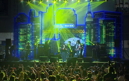 Đấu trường Rock Việt 2013: Bắc sáng tạo, Nam đậm chất - 5 Đấu trường Rock Việt 2013: Bắc sáng tạo, Nam đậm chất