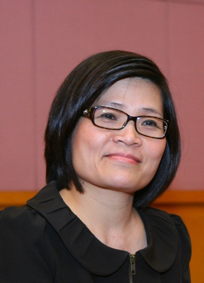 Bà Nguyễn Ánh Tuyết