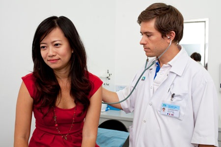 Đừng chủ quan với bệnh công sở - 2 Thẻ hội viên Bảo An là giải pháp lí tưởng cho giới văn phòng