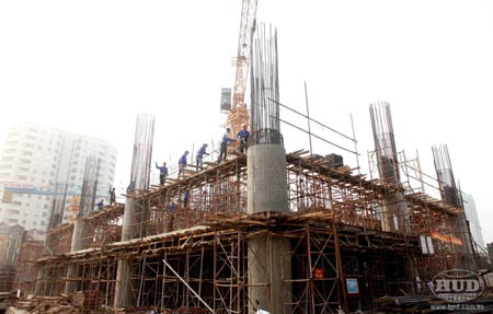 Dự án được cơ quan nhà nước có thẩm quyền phê duyệt cũng phải xin cấp phép xây dựng (ảnh minh họa)