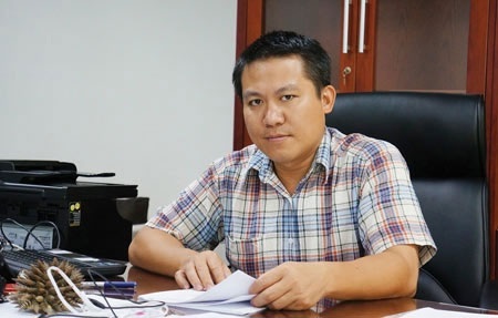 Đại sứ game là sao “phim cấp 3”: Tin đồn thổi - 1 Ông Lê Minh Quang, Tổng Giám đốc công ty VDC NET2E
