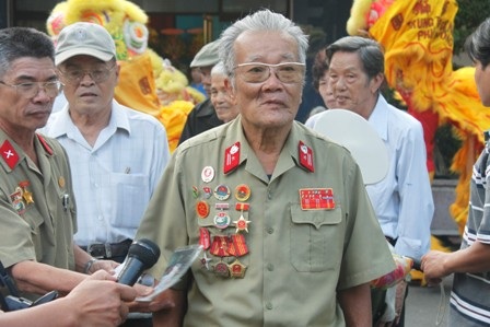 Người có công với cách mạng được hỗ trợ về nhà ở (ảnh minh họa)