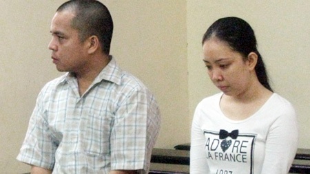 Cặp đôi lừa đảo người Philippines tại tòa