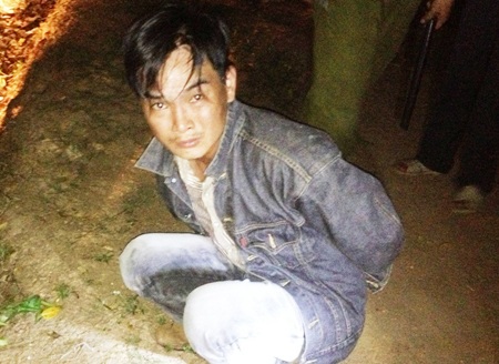 Đối tượng Nguyễn Công Thủy