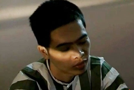 Nước mắt tử tù - 1 Tử tù Nguyễn Hữu Thắng