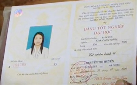 Nước mắt tử tù - 2 Ước mơ của Huyền vừa mới kịp lóe lên đã bị vùi tắt