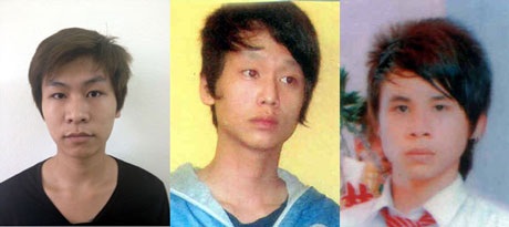 3 chàng ga lăng Mạnh, Đại, Trường trong đường dây đưa thôn nữ vào ổ mại dâm nước ngoài