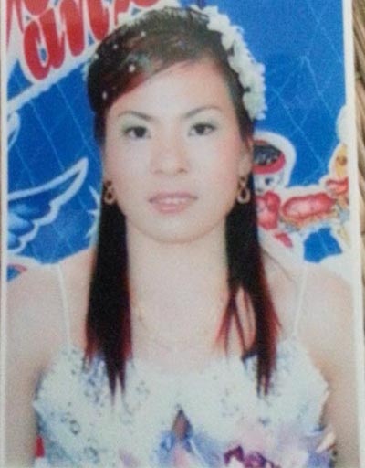 Người chồng bị vợ hắt 5 lít axit và cuộc hôn nhân địa ngục - 1 Ảnh đối tượng Hiệp (ảnh gia đình cung cấp)