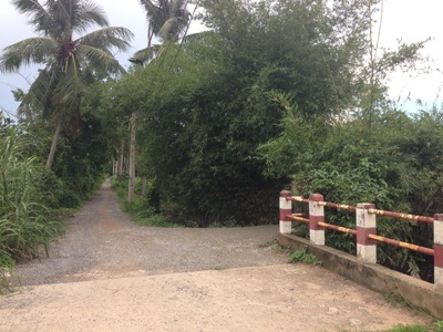 Hiện trường xảy ra vụ dàn cảnh cướp tài sản