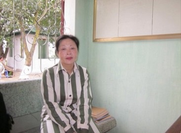 Người đàn bà sai lầm vì khao khát một tiếng ầu ơ - 1 Nữ phạm nhân Nguyễn Thị Hải Yến