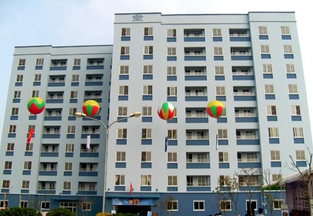 Không yêu cầu xác nhận thu nhập khi mua căn hộ dưới 70m2 - 1 Không yêu cầu xác nhận thu nhập khi mua căn hộ dưới 70m2