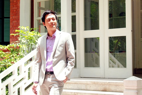 MC Phan Anh tiết lộ kế hoạch thăm “người tình” Ý - 2 MC Phan Anh luôn xuất hiện với vẻ bề ngoài lịch lãm