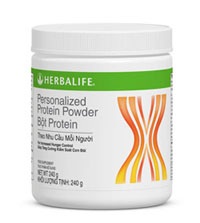 Mỗi muỗng Bột Protein của Herbalife chứa đủ 9 acid amino thiết yếu và cung cấp 5g đạm tốt