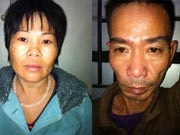 Thầy cúng sập bẫy tình - 3 Kháng đã dùng vợ là Lan để làm mồi nhử giăng bẫy tình.