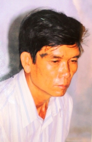 Bị cáo Nguyễn Viết Trương