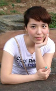 Âm mưu của kẻ cuồng ghen có tên “Chán đủ thứ” - 1 Nạn nhân Phan Thị Hồng Vân (hình ảnh lấy từ facebook).