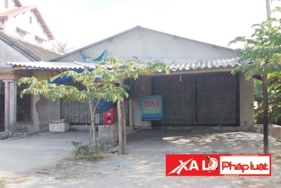 Bàng hoàng vợ chồng sắp cưới theo nhau chết - 1 Hiện trường nơi hung thủ cướp mạng vợ sắp cưới