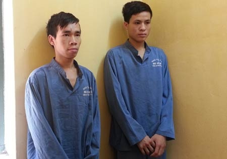 Kích và Vượt tại cơ quan Công an.