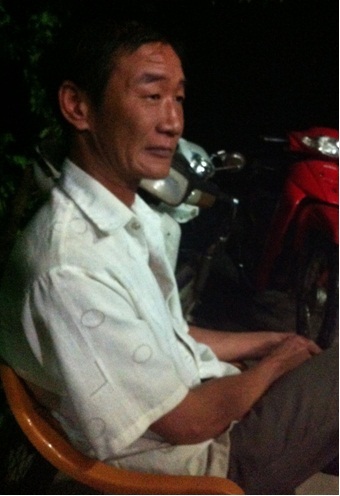 “Đại ca cẩu tặc” khét tiếng một thời bộc bạch nỗi sợ hãi - 1 “Đại ca cẩu tặc” khét tiếng một thời – Nguyễn Văn Quảng nay đã giải nghệ.