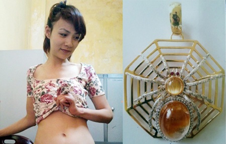 “Vung” hơn nửa tỷ đồng… để được làm gái bán dâm - 1 Gã trai chuyển giới và chiếc dây chuyền hình mạng nhện trộm cắp được