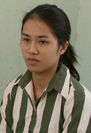 Tan giấc mộng đổi đời của “mỹ nữ trại giam” mơ lấy chồng ngoại - 1 Mỹ nhân trại giam Trần Thị Cầu