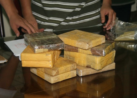 Cuộc đời thăng trầm của "mỹ nhân trại giam" sau 2 lần đò - 1 Hiền bị tuyên phạt 20 năm tù về tội vân chuyển trái phép chất ma túy