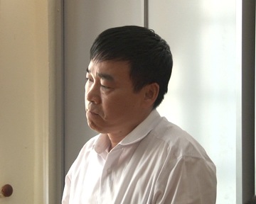 Đối tượng Phạm Tiến Lập