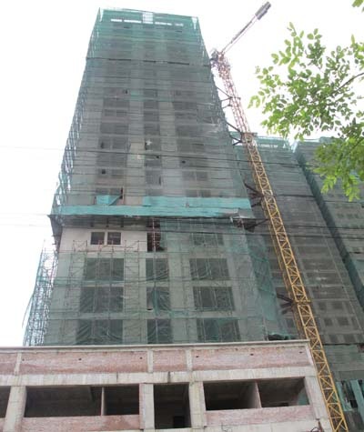 Dự án CT2A Tân Tây Đô