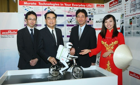 Vậy công ty Murata muốn nhắm đến hoạt động kinh doanh gì tại thị trường Việt Nam?