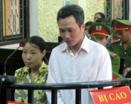 Giết người xóa nợ, chồng tử hình, vợ tù “mọt gông” - 1 Giết người xóa nợ, chồng tử hình, vợ tù “mọt gông”