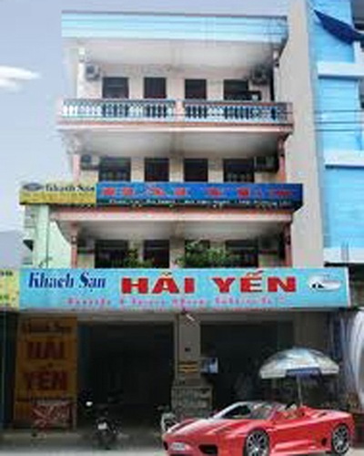 Khách sạn Hải Yến, động mại dâm quy mô trá hình