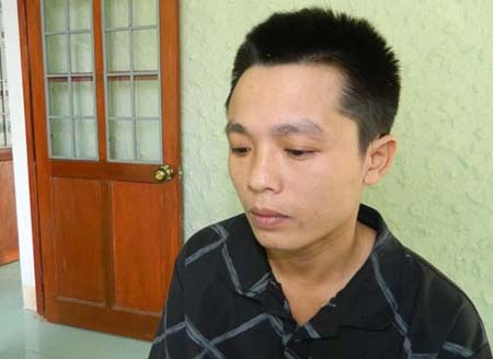 Chàng trai giận người yêu bỏ đi, cô gái ở lại bị hãm hiếp - 1 Đối tượng Đinh Công Nghĩa