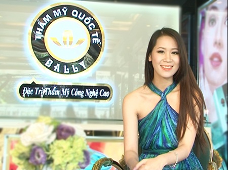 Giải pháp hoàn hảo trong điều trị nám da - 3 HH Dương Thùy Linh hài lòng với kết quả trị nám bằng Spectra Laser Toning