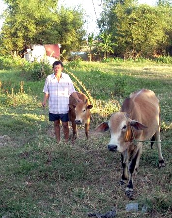 "Đại ca hoàn lương" lĩnh án 18 năm tù vì giết người - 2 Sáu Nghĩa giữa đời thường trước khi gây ra án mạng