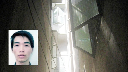 Hà Nội: 2 tiếng đồng hồ truy bắt “người dơi” - 1 Trương Văn Lâm và một trong những hướng đột nhập, tẩu thoát của “người dơi”