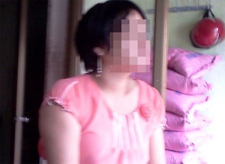 T. được trở về nhà đoàn tụ cùng gia đình sau chuỗi ngày bị lừa bán