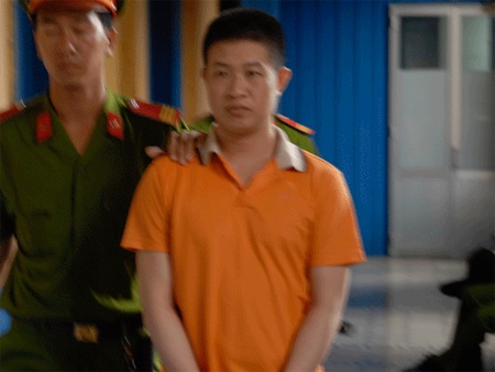 Xiết nợ, tông chết nữ thủ kho - 1 Bị cáo Quý tại phiên phúc thẩm