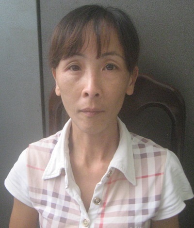 Nữ “xe ôm” điều hành đường dây bán dâm di động - 1 Đối tượng Đỗ Thanh Thúy